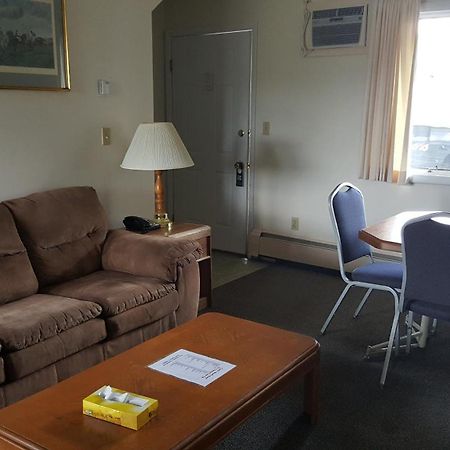 Clark'S Beach Motel Old Forge Extérieur photo