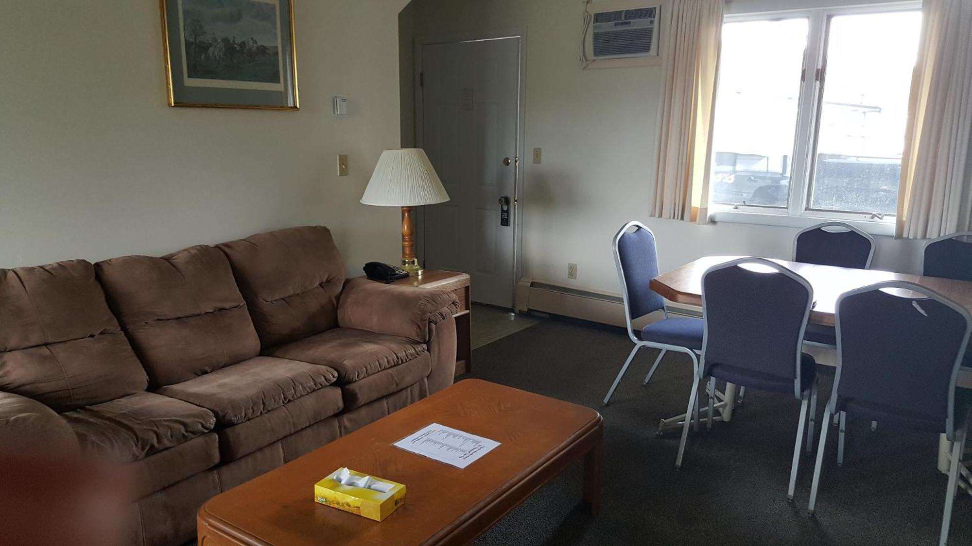 Clark'S Beach Motel Old Forge Extérieur photo