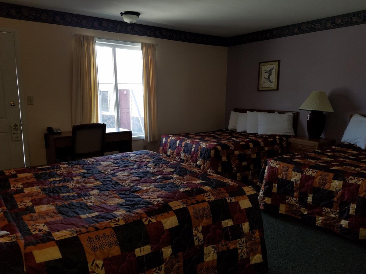 Clark'S Beach Motel Old Forge Extérieur photo