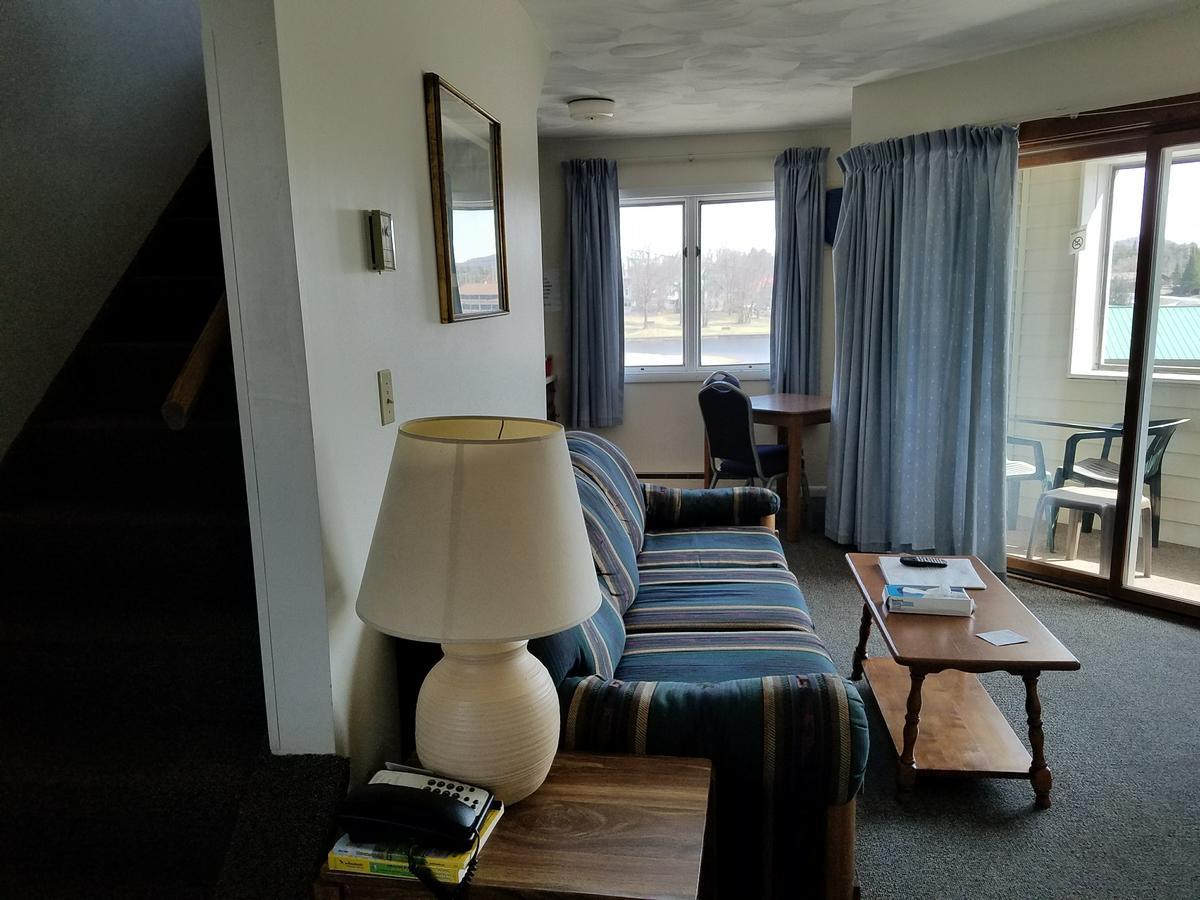 Clark'S Beach Motel Old Forge Extérieur photo