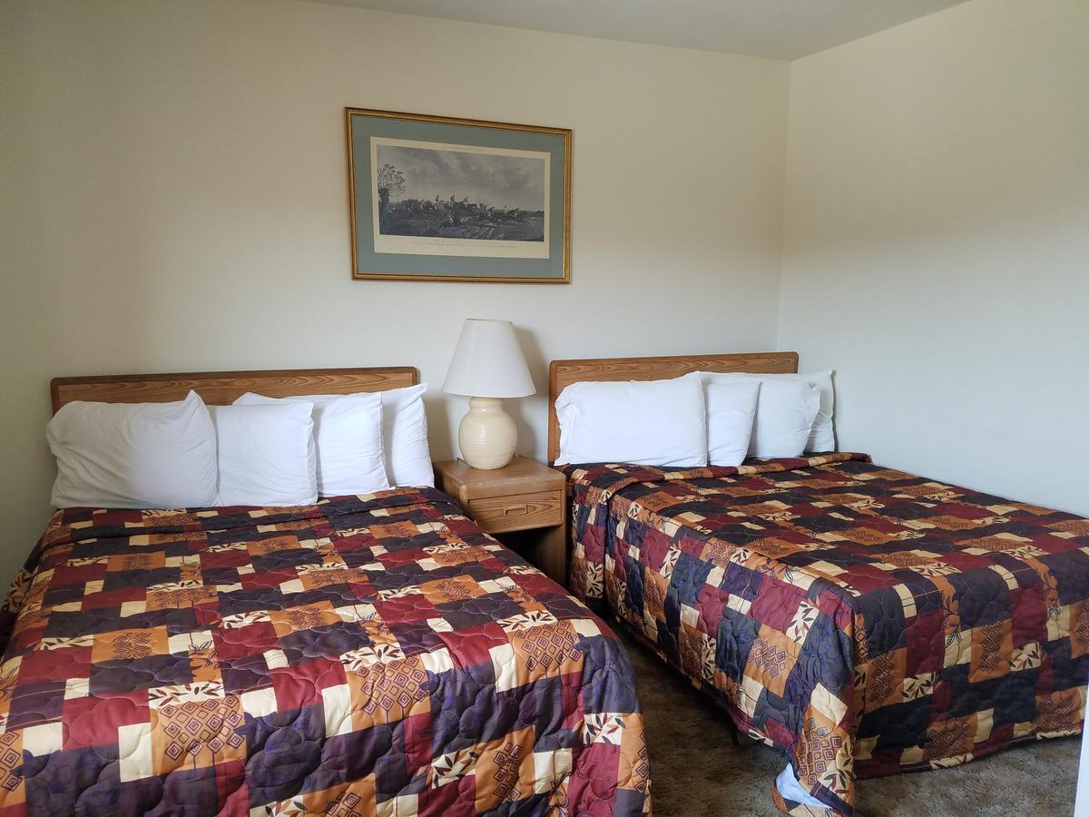 Clark'S Beach Motel Old Forge Extérieur photo
