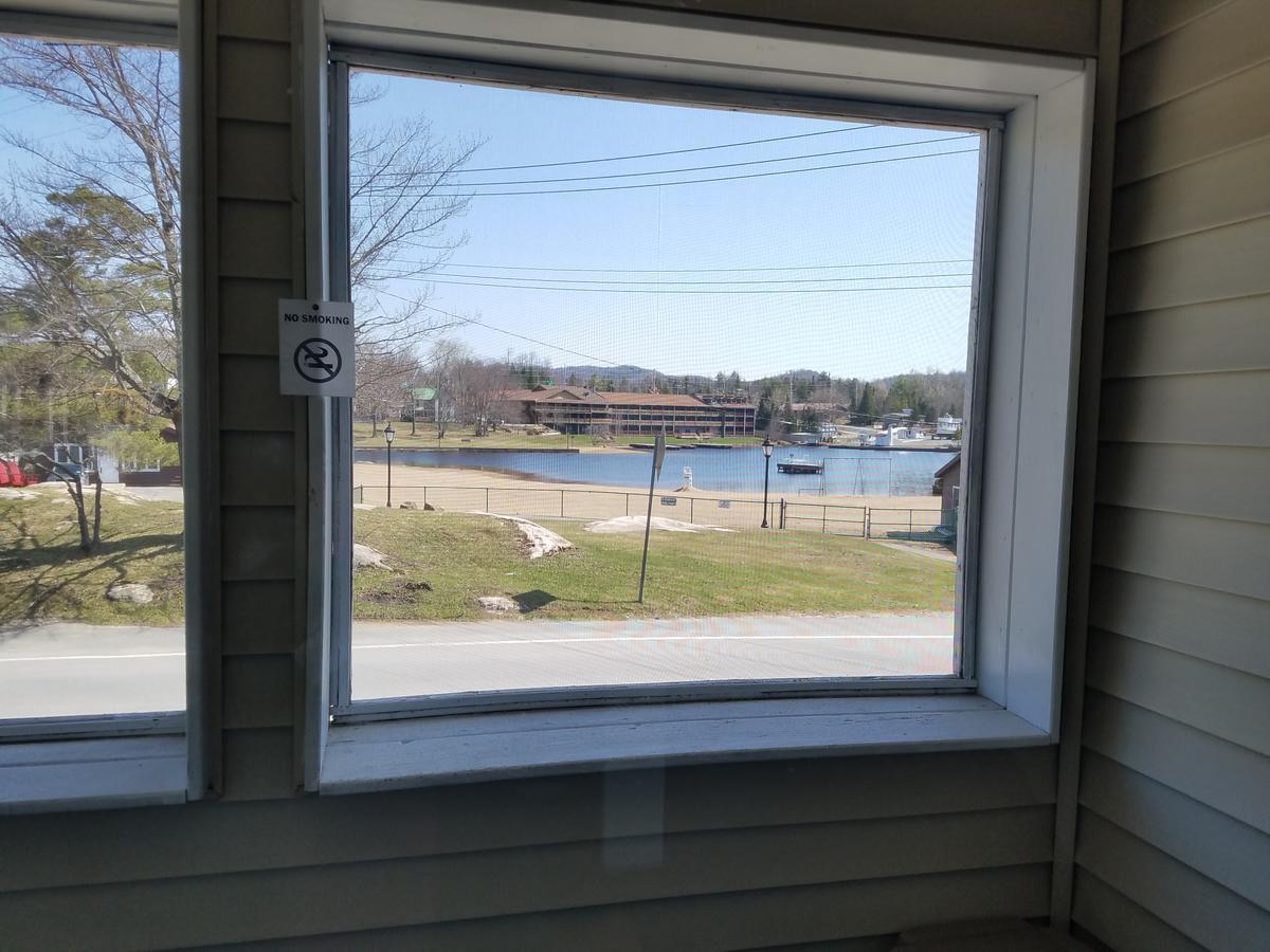 Clark'S Beach Motel Old Forge Extérieur photo