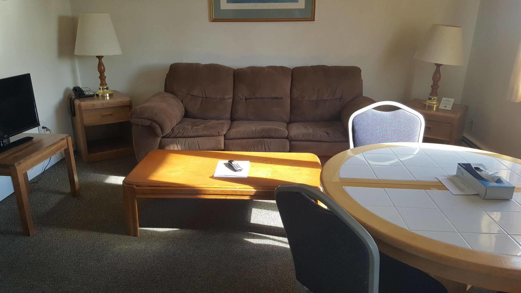 Clark'S Beach Motel Old Forge Extérieur photo