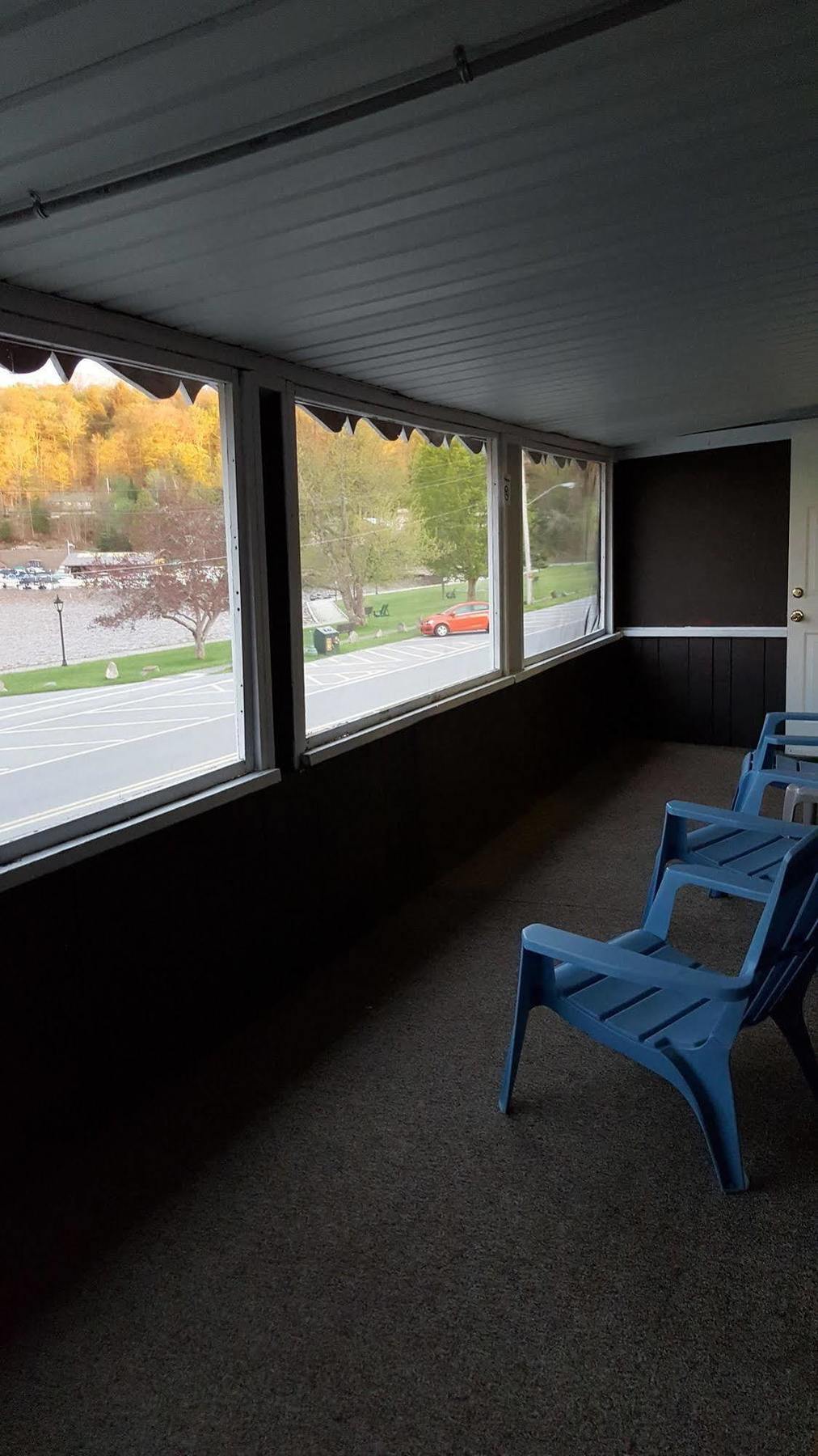 Clark'S Beach Motel Old Forge Extérieur photo